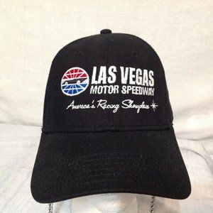 Las Vegas Motor Speedway Nascar Racing Cap Hat